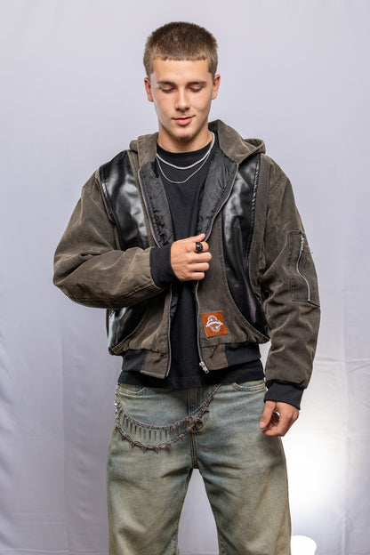 Duck’d Out Bomber