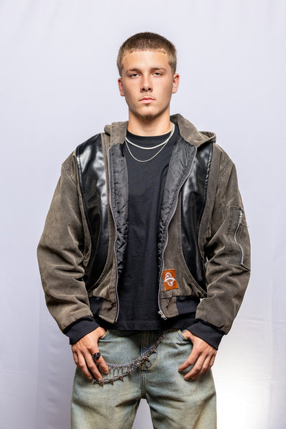 Duck’d Out Bomber