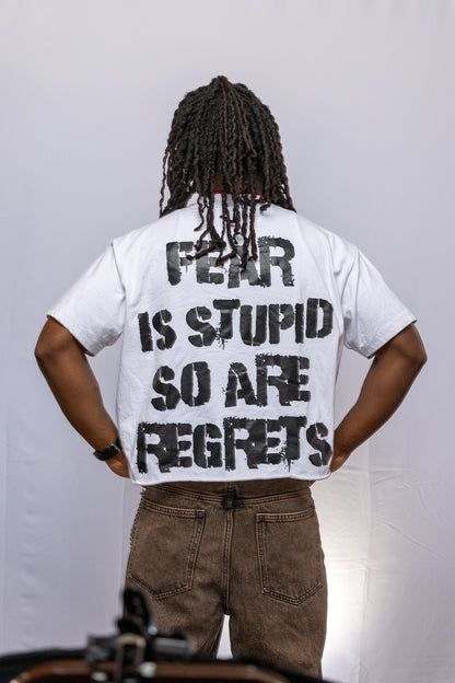 Marilyn Monroe "No Regrets Tee"