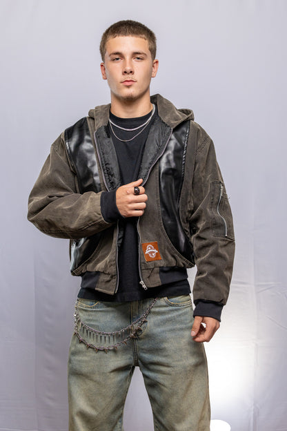 Duck’d Out Bomber