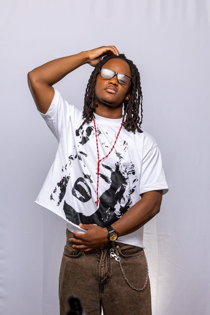 Marilyn Monroe "No Regrets Tee"