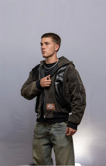 Duck’d Out Bomber